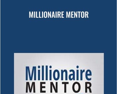 Millionaire Mentor - Anik Singal