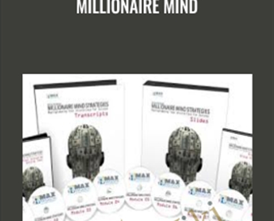 Millionaire Mind - Kenrick Cleveland