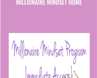 Millionaire Mindset Home - Sandy Forster