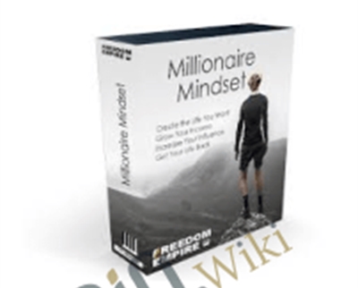 Millionaire Mindset Installed - Chad Mureta