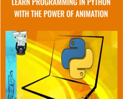 Learn Programming in Python With the Power of Animation - Miltiadis Saratzidis