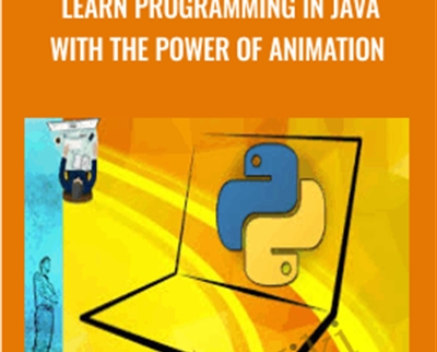 Learn programming in Java with the power of Animation - Miltiadis Saratzidis