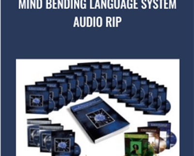 Mind Bending Language System AUDIO RIP - Igor Ledochowski