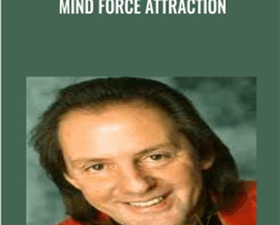 Mind Force Attraction - Matthew Manning