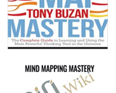 Mind Mapping Mastery - Tony Buzan