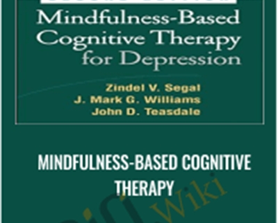 Mindfulness-Based Cognitive Therapy - Richard Sears