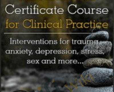 Mindfulness Certificate Course for Clinical Practice Interventions for trauma