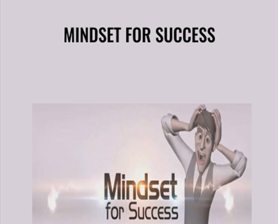 Mindset for Success - Allen Maxwell and Scott Paton