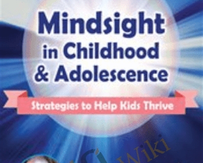 Mindsight in Childhood and Adolescence: Strategies to Help Kids Thrive - Daniel J. Siegel