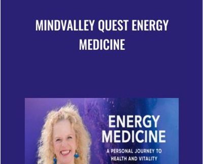 Mindvalley Quest Energy Medicine - Donna Eden