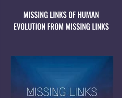 Missing Links of Human Evolution from Missing Links - Gregg Braden
