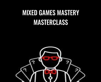 Mixed Games Mastery Masterclass - upswingpoker.com