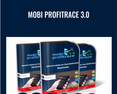Mobi Profitrace 3.0 - Eduardo Maury and Liming Wu