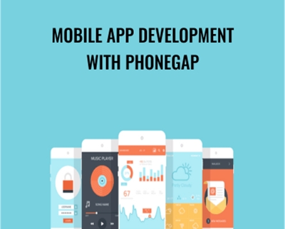 Mobile App Development with PhoneGap - LearnToProgram