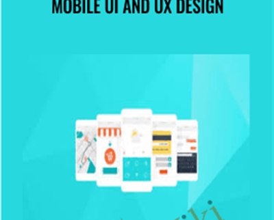 Mobile UI and UX Design - edufyre.com