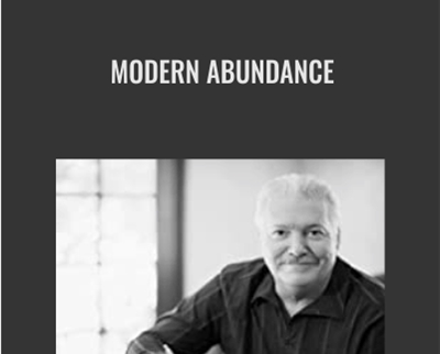 Modern Abundance - Hans Christian King
