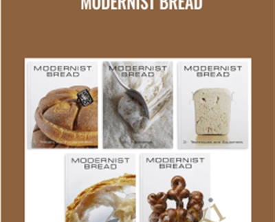 Modernist Bread - Modernist Cuisine