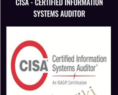 CISA-Certified Information Systems Auditor - Mohamed Atef