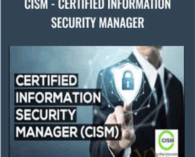 CISM-Certified Information Security Manager - Mohamed Atef