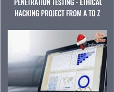 Penetration Testing-Ethical Hacking Project from A to Z - Mohamed Atef