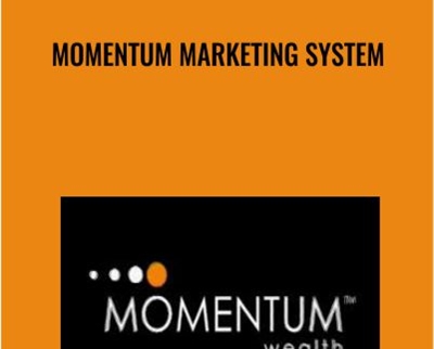 Momentum Marketing System - Lee McIntyre