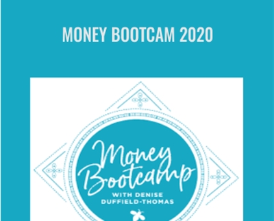 Money Bootcam 2020 - Denise Duffield-Thomas