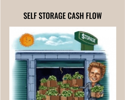 Self Storage Cash Flow - Monica Main