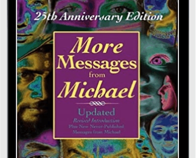 More Messages From Michael 25th Anniversary Edition - Chelsea Quinn Yarbro