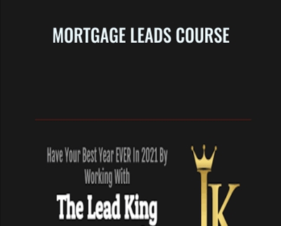 Mortgage Leads Course - Russ Ward