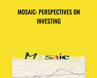 Mosaic: Perspectives on Investing - Mohnish Pabrai