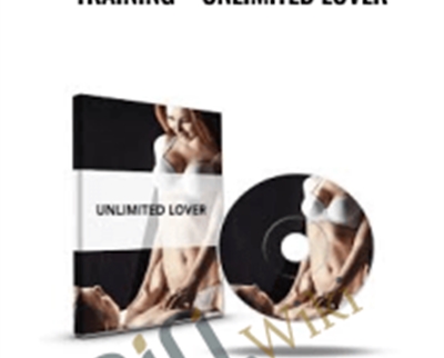 Most powerful sex training-Unlimited Lover - David Snyder