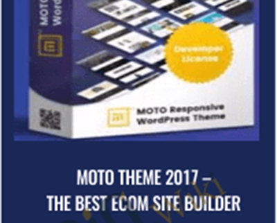 Moto Theme 2017-The Best Ecom Site Builder - Anonymous