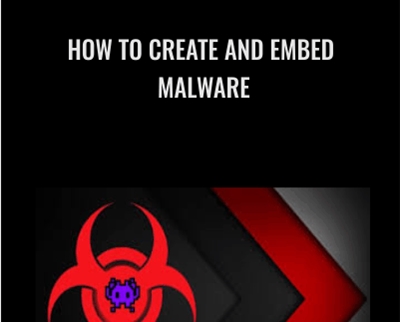 How to Create and Embed Malware - Muhammad Ali