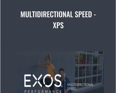Multidirectional Speed - XPS