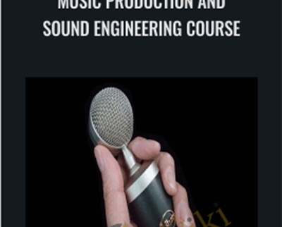 Music Production And Sound Engineering Course - David Mellor