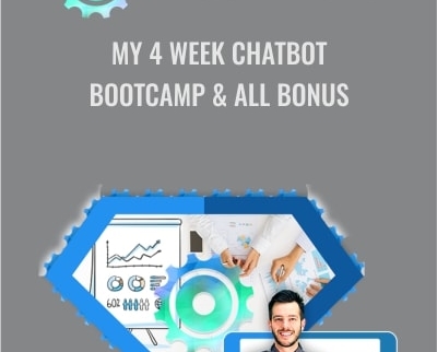 My 4 Week Chatbot Bootcamp and All Bonus - FP Command