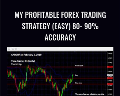 My Profitable Forex Trading Strategy (EASY) 80- 90% Accuracy - Kelvin ware