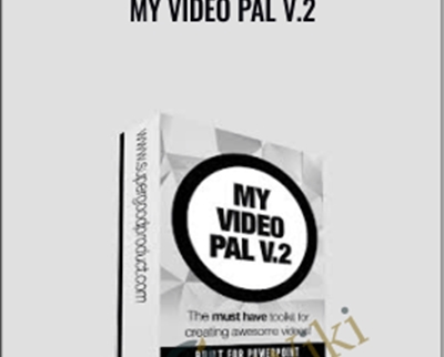 My Video Pal V.2 - supergoodproduct.com
