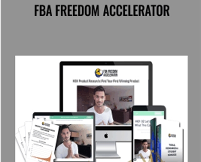 FBA Freedom Accelerator - Myles Dunphy
