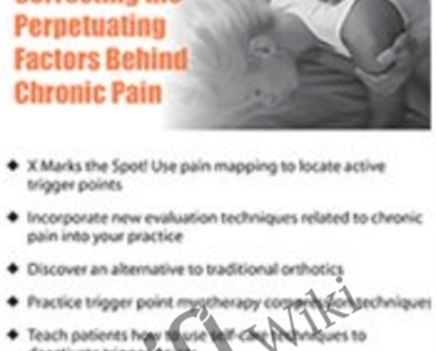 Myofascial Trigger Point Therapy and Patient Self-Help Techniques: Correcting the Perpetuating Factors Behind Chronic Pain - Carla Hedtke