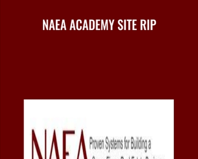NAEA Academy Site Rip - Kinder-Reese