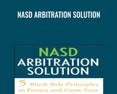 NASD Arbitration Solution - Thomas J.Hine