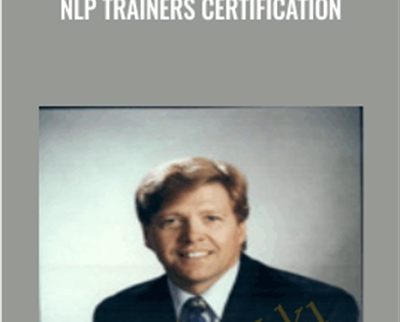 NLP Trainers Certification - Wil Horton