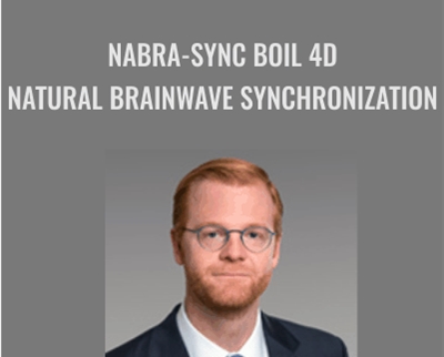 Nabra-Sync Boil 4D (Natural Brainwave Synchronization) - Christopher Jaros