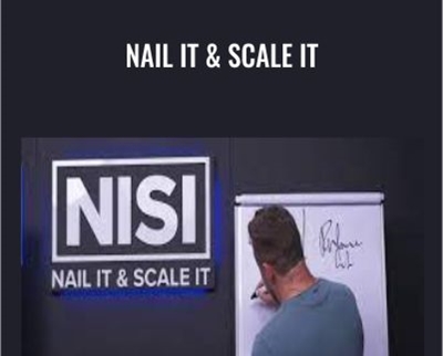 Nail It and Scale It - Kerwin Rae