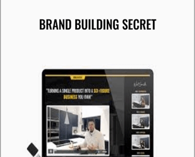 Brand Building Secret - Nat Smith