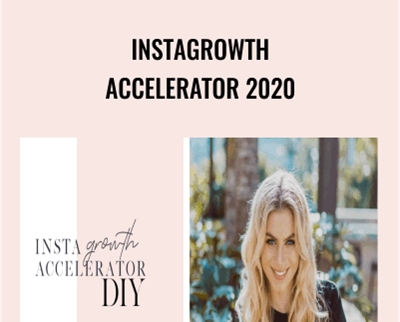 InstaGrowth Accelerator 2020 - Natalie Ellis BossBabe