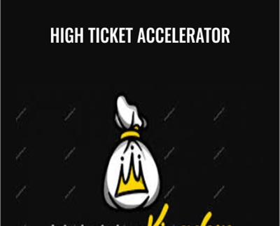 High Ticket Accelerator - Nate Hurst