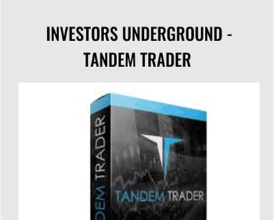 Investors Underground -Tandem Trader - Nathan Michaud