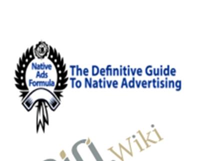 Native Ads Formula - Ben Shaffer